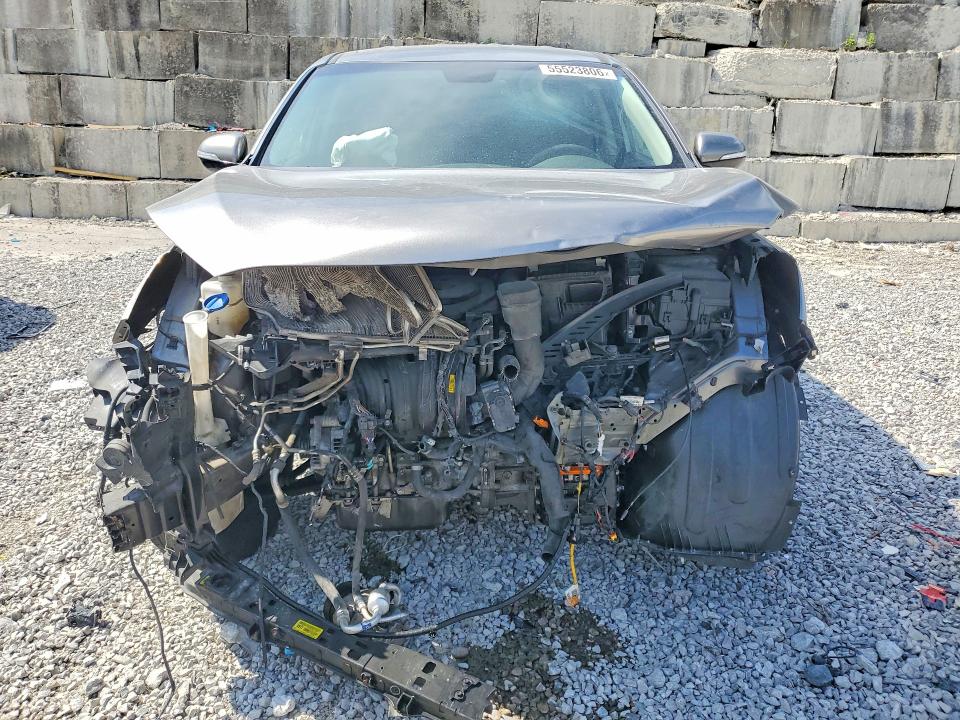 2019 Kia VIN 5XYPGDA37KG528531 COPART salvage auction — FRONT END, Ky - Cert Of Title-Salvage, sold $550 on 2026-07-17 (photo 5)