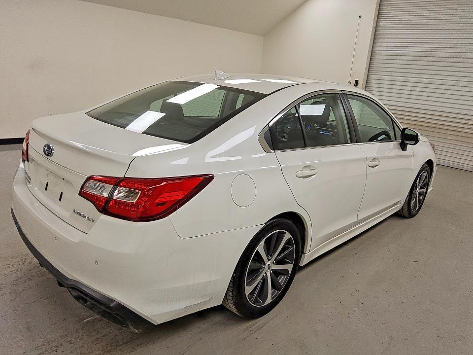 2019 Subaru LEGACY VIN 4S3BNAN64K3011517 COPART salvage auction — MINOR DENT/SCRATCHES, Tx - Certificate Of Title, sold $11,200 on 2026-07-07 (photo 3)