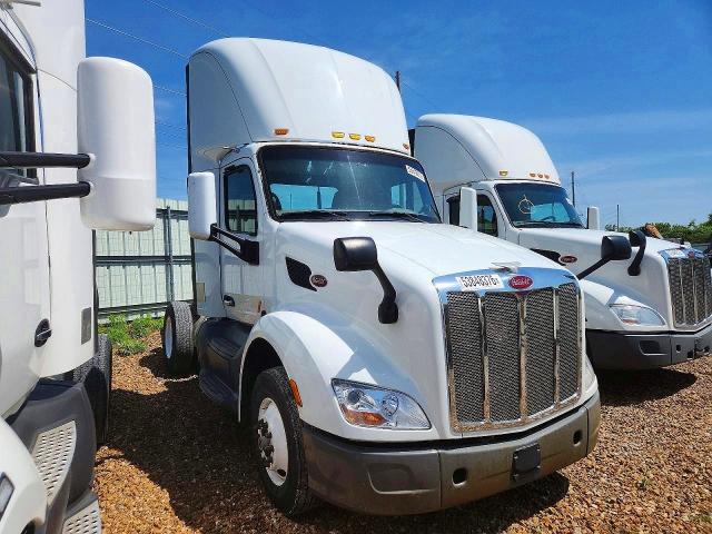 2016 Peterbilt 579 VIN 1XPBA48X8GD354431 COPART salvage auction — NORMAL WEAR, IN - CERTIFICATE OF TITLE, sold $5,100 on 2026-07-10 (photo 1)