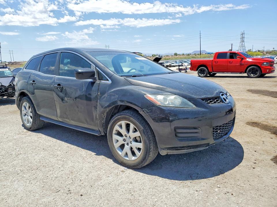 2009 Mazda Cx-7 VIN JM3ER293790228893 COPART salvage auction — SIDE, Az - Certificate Of Title, sold $625 on 2026-07-10 (photo 4)