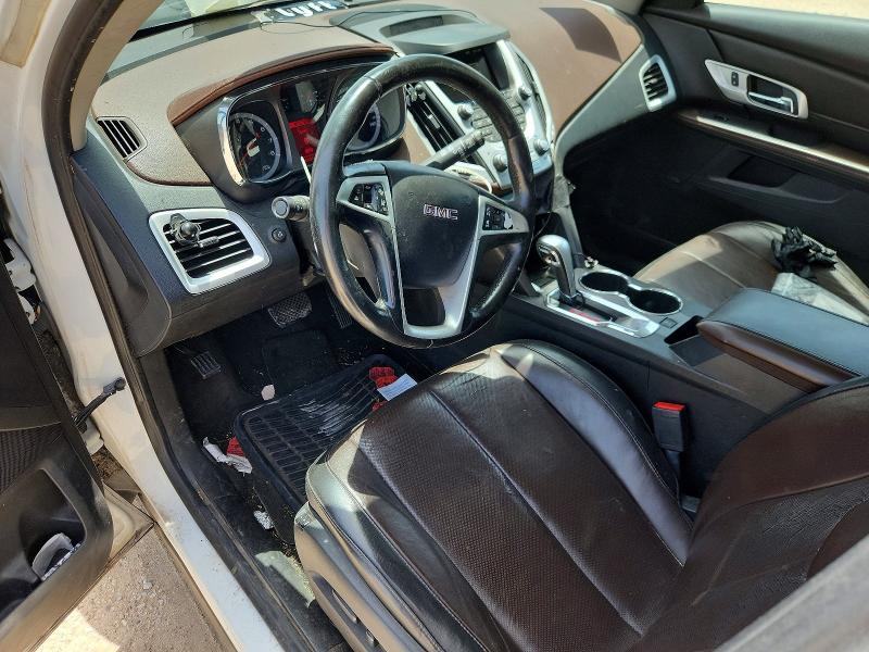 2015 Gmc Terrain VIN 2GKFLTE38F6156149 COPART salvage auction — MINOR DENT/SCRATCHES, Tx - Cert Of Title-Rebuilt Salvage, sold $575 on 2026-07-09 (photo 8)