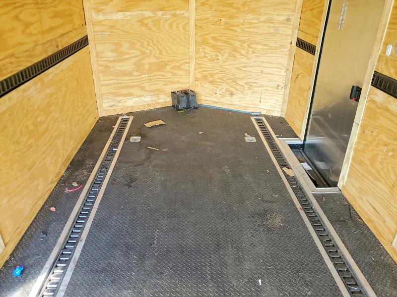 2025 Quality cargo Unknown VIN 50ZBE2428SN061405 COPART salvage auction — NORMAL WEAR, TN - CERTIFICATE OF TITLE (P), sold $5,200 on 2026-07-16 (photo 5)