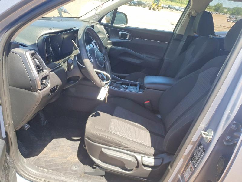 2023 Kia Sorento VIN 5XYRGDLCXPG208715 COPART salvage auction — REAR END, Co - Salvage Title, sold $5,700 on 2026-07-29 (photo 7)