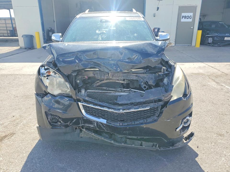 2015 Chevrolet VIN 2GNFLDE3XF6163483 COPART salvage auction — FRONT END, NM - CERT OF TITLE-SALVAGE, sold $300 on 2026-07-31 (photo 5)