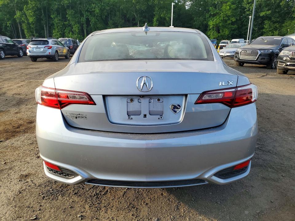 2016 Acura VIN 19UDE2F33GA008566 COPART salvage auction — ROOF, Ct - Cert Of Title-Salvage, sold $1,850 on 2026-07-25 (photo 6)