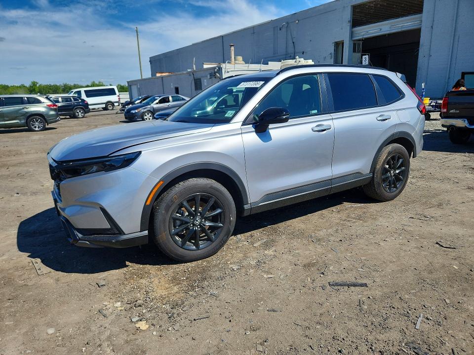 2026 Honda Cr-v VIN 7FARS6H86TE035280 — COPART salvage auction photo