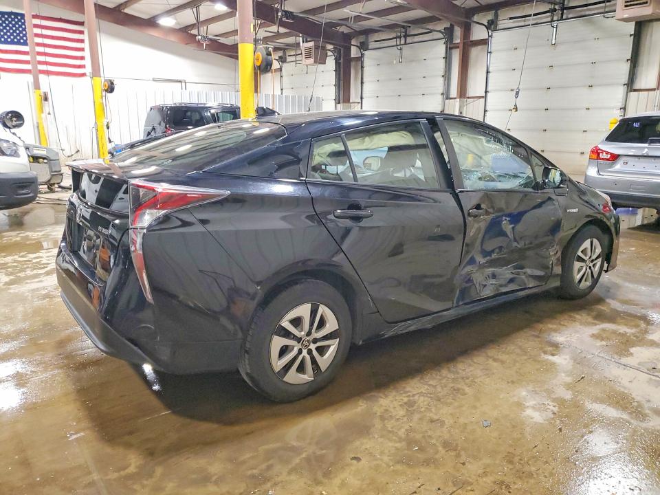2017 Toyota VIN JTDKARFU6H3031977 COPART salvage auction — SIDE, Pa - Certificate Of Salvage, sold $6,900 on 2026-07-28 (photo 3)