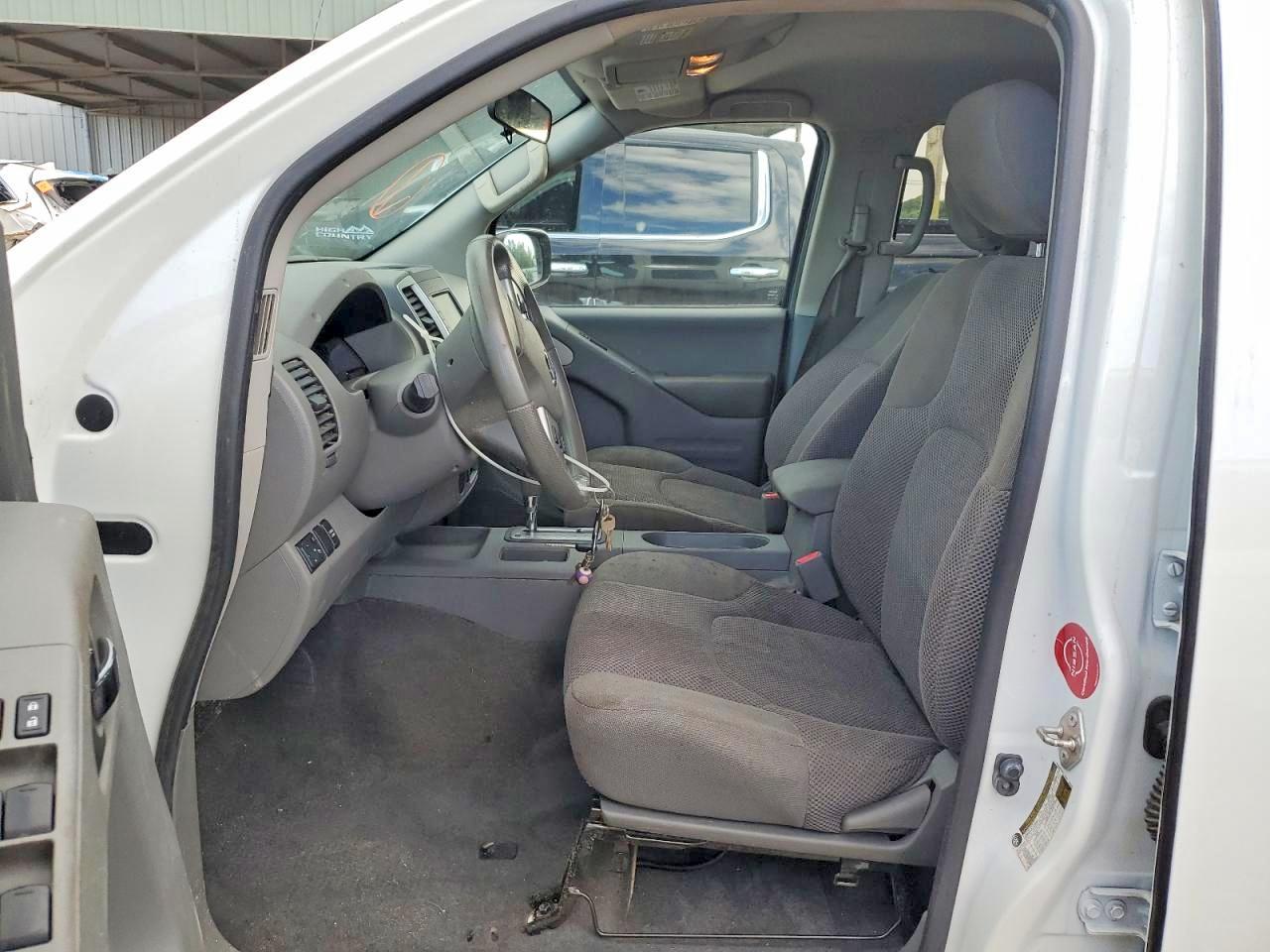 2019 Nissan Frontier VIN 1N6DD0ER0KN754516 COPART salvage auction — Minor Dent/Scratches, TX - CERTIFICATE OF TITLE, sold $13,800 on 2026-07-09 (photo 7)