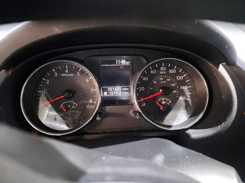 2013 Nissan Rogue VIN JN8AS5MV1DW608943 COPART salvage auction — FRONT END, Ma - Cert Of Title-Reconstrctd Coll, sold $400 on 2026-07-08 (photo 9)