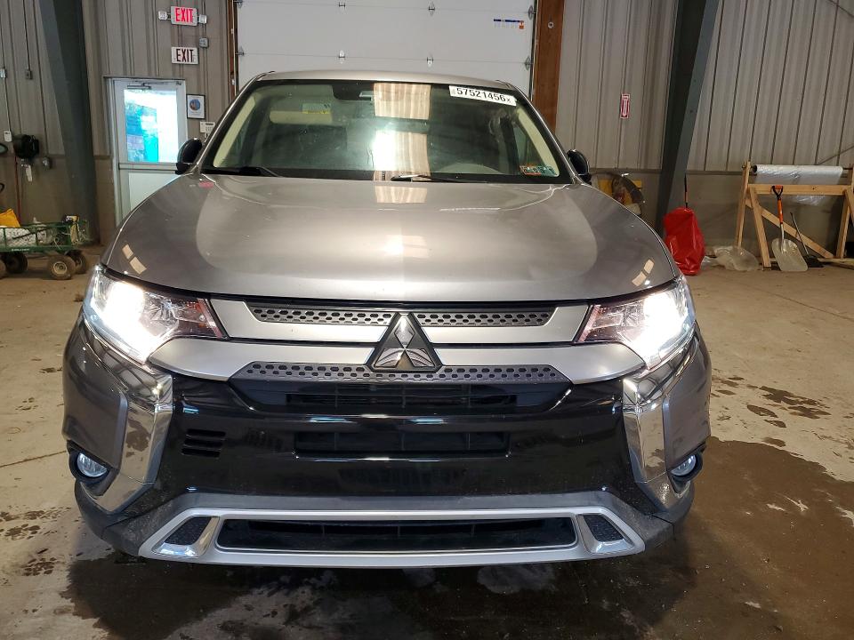 2020 Mitsubishi VIN JA4AZ3A32LZ044287 COPART salvage auction — SIDE, Pa - Certificate Of Salvage, sold $475 on 2026-07-29 (photo 5)