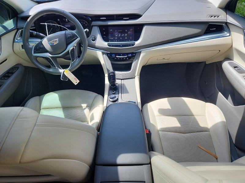 2020 Cadillac Xt5 VIN 1GYKNDRS2LZ154869 COPART salvage auction — REAR END, Mi - Certificate Of Title, sold $8,500 on 2026-08-05 (photo 8)