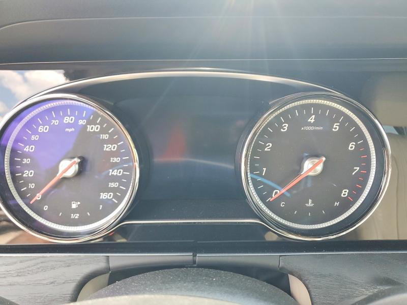 2017 Mercedes-benz VIN WDDZF4KB4HA105728 COPART salvage auction — WATER/FLOOD, Md - Cert Of Salvage-Flood Damage, sold $5,600 on 2026-07-09 (photo 9)