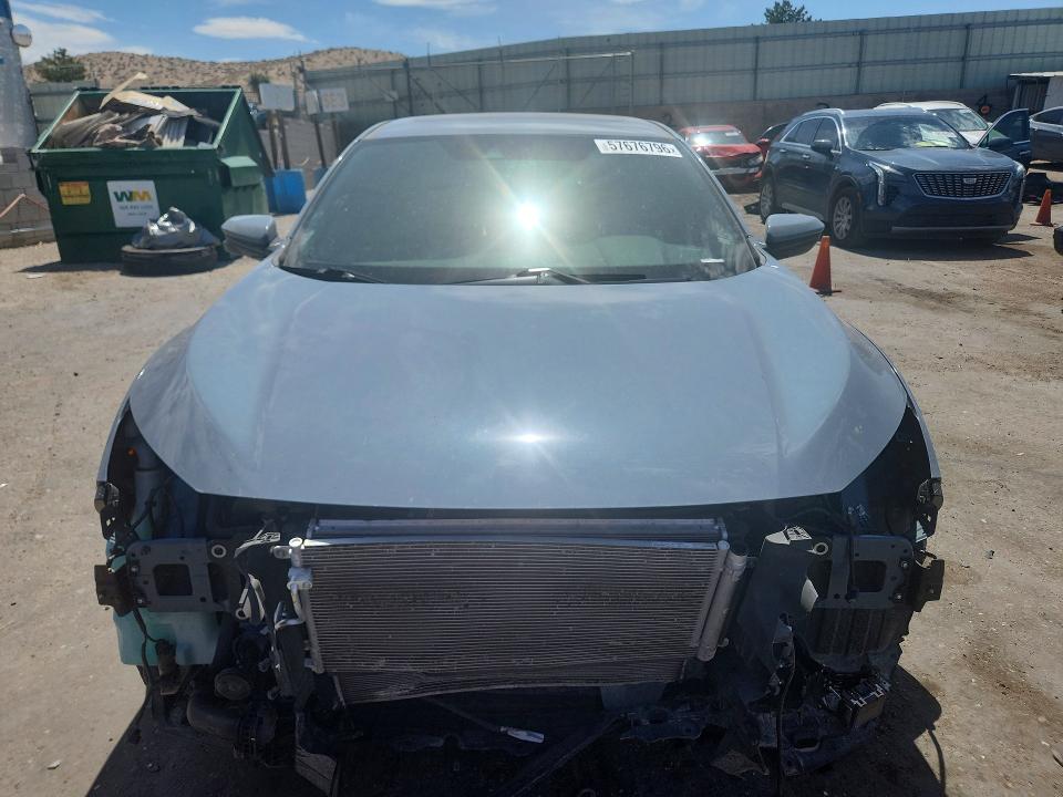 2020 Honda Civic VIN SHHFK7H60LU204856 COPART salvage auction — FRONT END, Nm - Cert Of Title-Salvage, sold $8,100 on 2026-07-16 (photo 5)