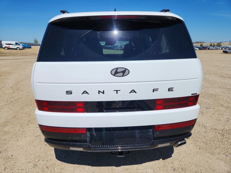 2024 Hyundai VIN 5NMP5DGL7RH036806 COPART salvage auction — SIDE, Ab - Bos - Salvage, sold $13,200 on 2026-07-09 (photo 6)