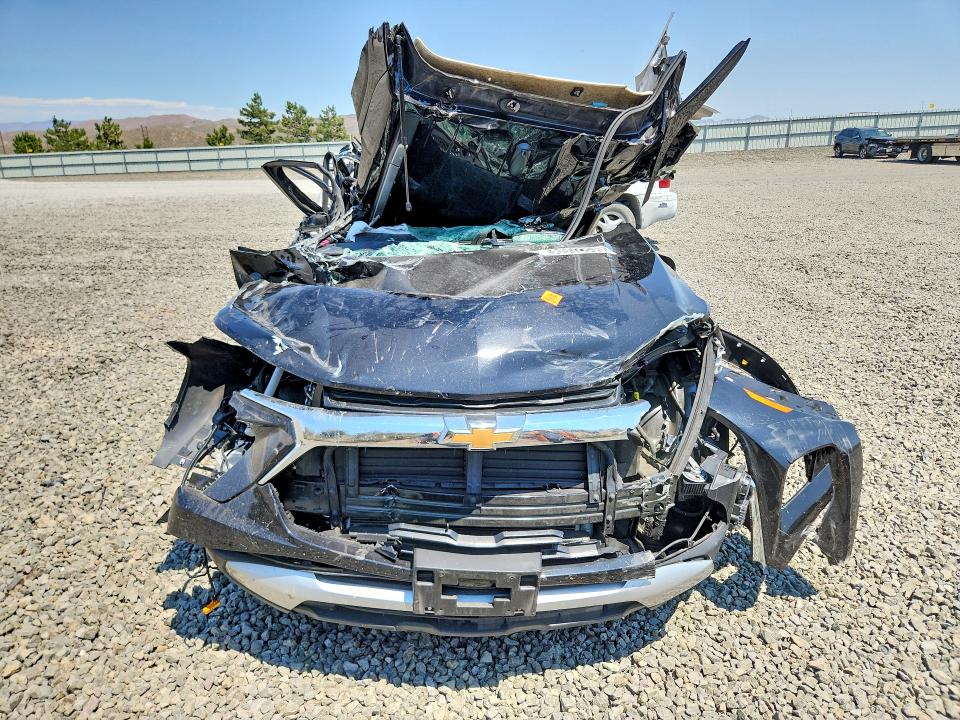 2025 Chevrolet Trailblazer VIN KL79MPSL2SB200815 COPART salvage auction — ROLLOVER, NV - NON-REPAIRABLE VEHICLE CERT, sold $100 on 2026-07-16 (photo 5)