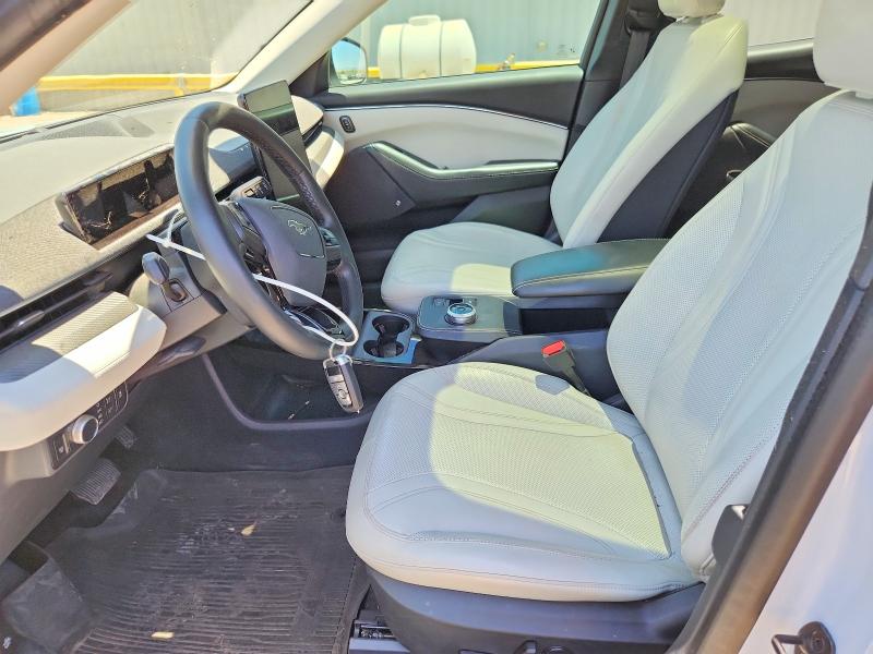 2022 Ford Mustang mach-e VIN 3FMTK3R73NMA16086 COPART salvage auction — SIDE, Az - Cert Of Title - Salvage, sold $8,600 on 2026-07-31 (photo 7)