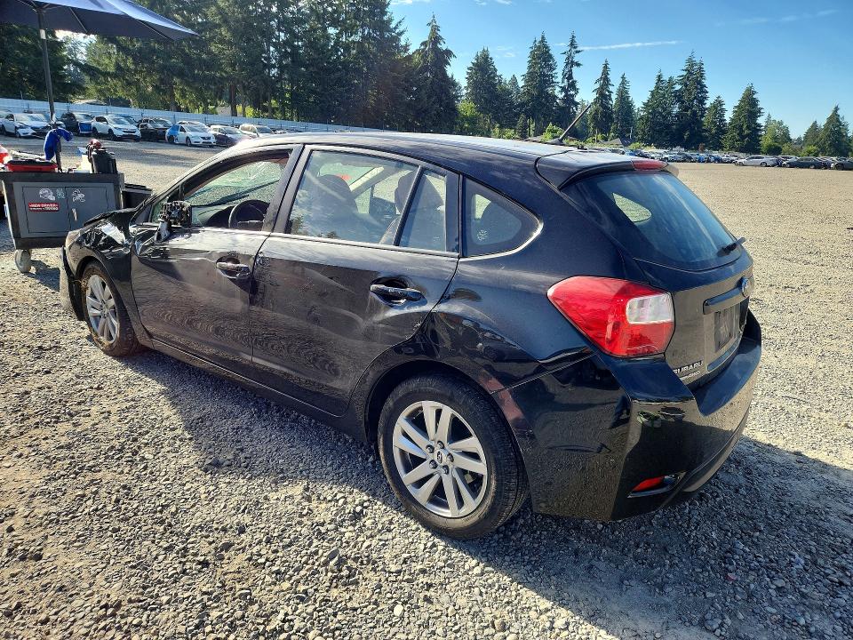 2016 Subaru VIN JF1GPAB68G8231411 COPART salvage auction — ROLLOVER, Wa - Bill Of Sale, sold $275 on 2026-07-21 (photo 2)