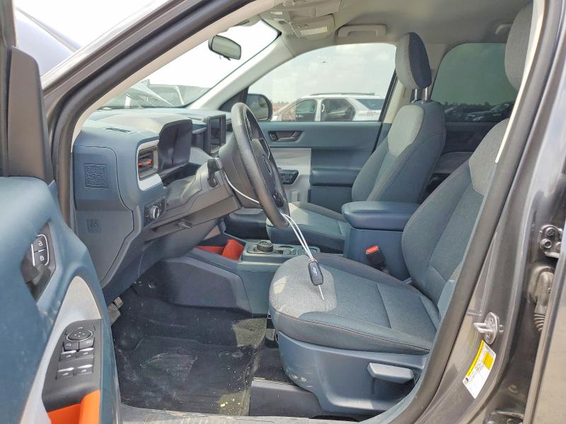 2024 Ford VIN 3FTTW8H94RRA93759 COPART salvage auction — REAR END, Tx - Salvage Vehicle Title, sold $5,100 on 2026-07-31 (photo 7)