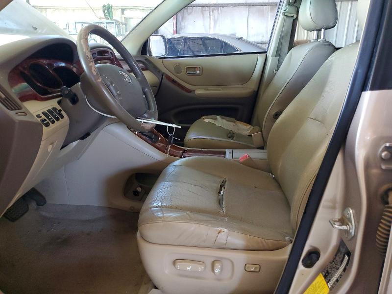 2006 Toyota Highlander hybrid VIN JTEDW21A960002868 COPART salvage auction — MECHANICAL, AZ - CERT OF TITLE-RESTORED SALVAGE, sold $250 on 2026-07-13 (photo 7)