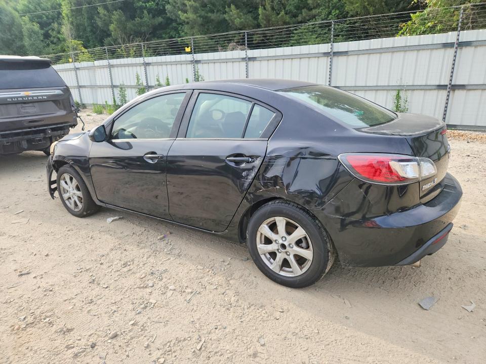 2011 Mazda 3 VIN JM1BL1VF7B1486242 COPART salvage auction — FRONT END, VA - CERT OF TITLE - SALVAGE, sold $350 on 2026-07-28 (photo 2)