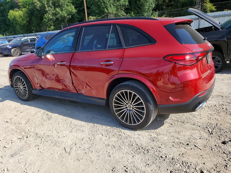 2025 Mercedes-benz VIN W1NKM4HB4SF291184 COPART salvage auction — SIDE, Va - Cert Of Title - Salvage, sold $25,750 on 2026-07-07 (photo 2)
