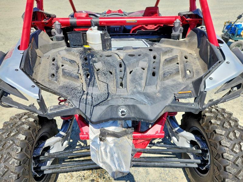 2025 Can-am/ brp VIN 3JBVXAV22SE000662 COPART salvage auction — REAR END, Ca - Salvage Certificate, sold $17,100 on 2026-10-15 (photo 6)