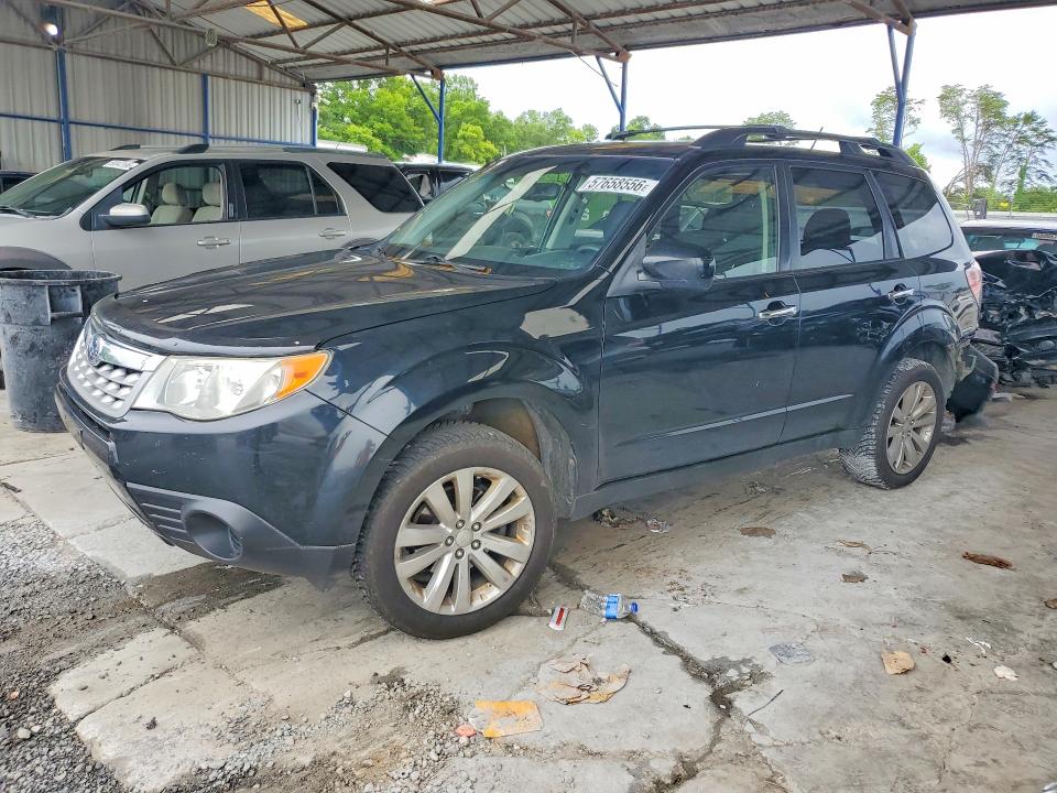 2013 Subaru VIN JF2SHADC0DH432267 COPART salvage auction — REAR END, GA - CERT OF TITLE-SALVAGE, sold $425 on 2026-07-30 (photo 1)
