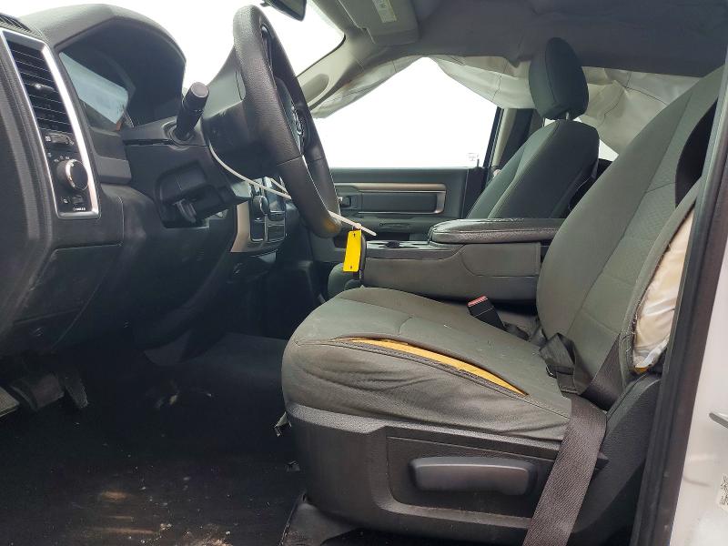 2015 Ram 1500 VIN 1C6RR6GT8FS658363 COPART salvage auction — FRONT END, TX - CERTIFICATE OF TITLE, sold $1,150 on 2026-07-09 (photo 7)