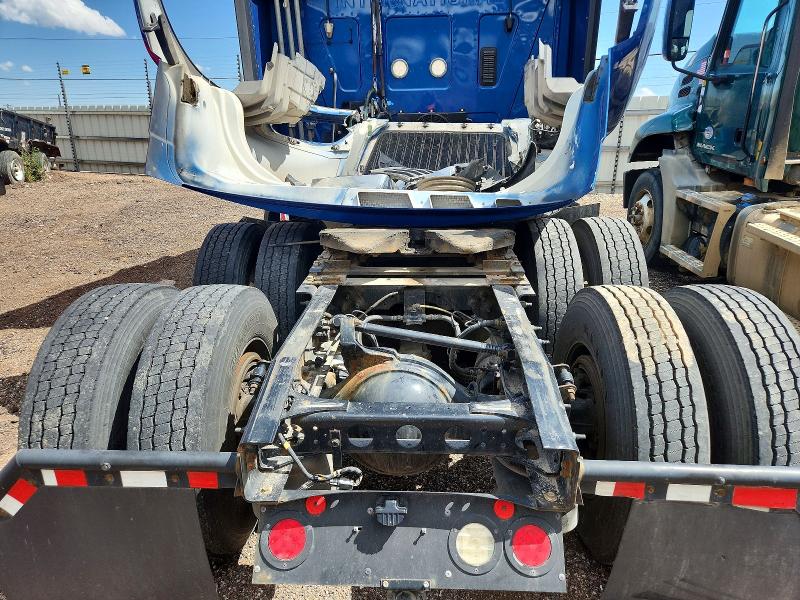 2021 International Lt VIN 3HSDZAPR2MN201422 COPART salvage auction — FRONT END, Co - Salvage Title, sold $5,400 on 2026-07-23 (photo 6)