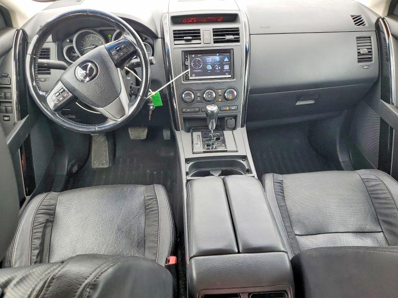 2015 Mazda Cx-9 VIN JM3TB2CA6F0456768 COPART salvage auction — FRONT END, Fl - Cert Of Title Slvg Rebuildable, sold $1,450 on 2026-07-14 (photo 8)