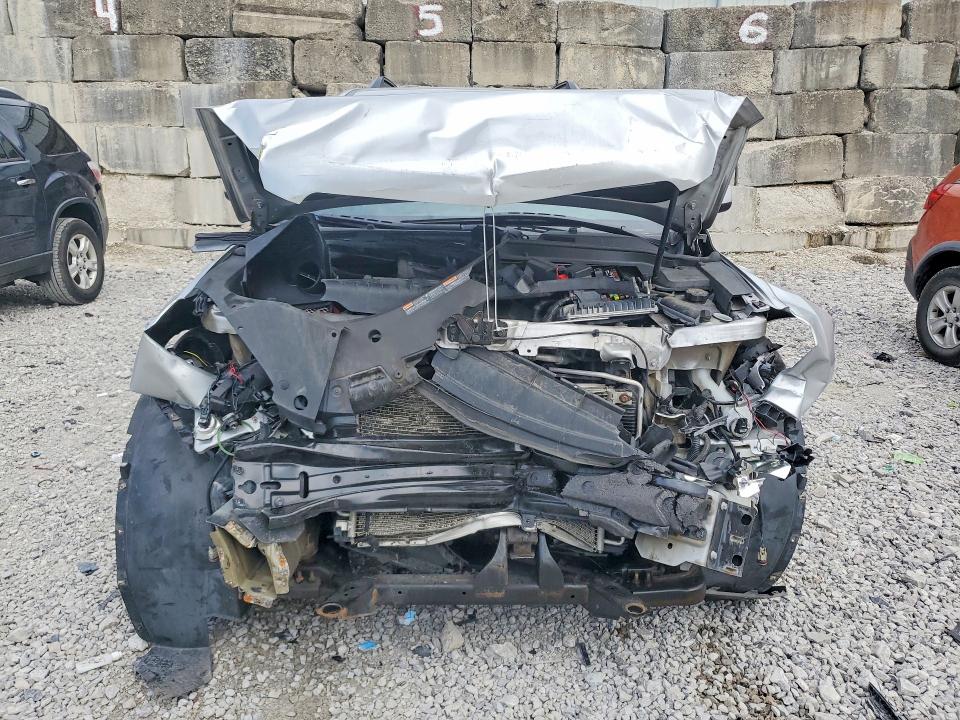 2017 Chevrolet Equinox VIN 2GNALCEK2H6191938 COPART salvage auction — FRONT END, Oh - Cert Of Title-Salvage, sold $300 on 2026-07-02 (photo 5)