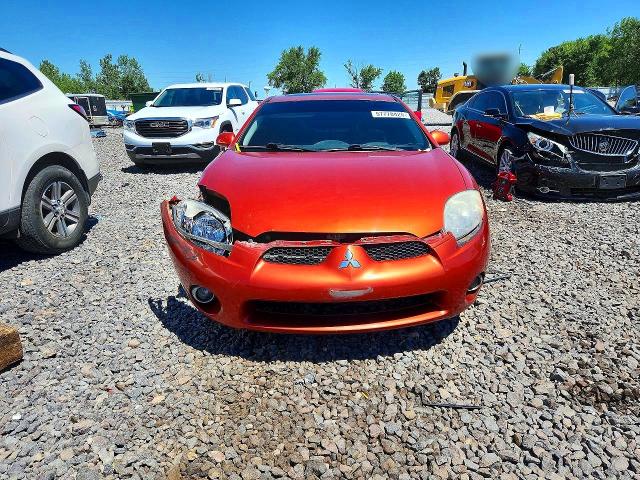 2007 Mitsubishi ECLIPSE VIN 4A3AK34TX7E013644 COPART salvage auction — FRONT END, Il - Salvage Certificate, sold $250 on 2026-08-03 (photo 5)