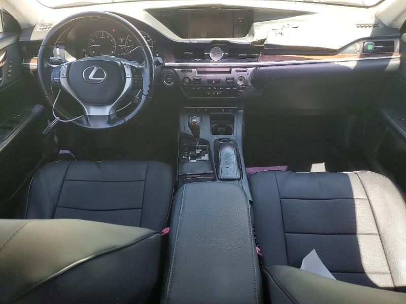 2014 Lexus ES VIN JTHBK1GGXE2087279 COPART salvage auction — PARTIAL REPAIR, CA - DIS/DLR/EXP ONLY CLEAN TITLE, sold $2,550 on 2026-07-02 (photo 8)