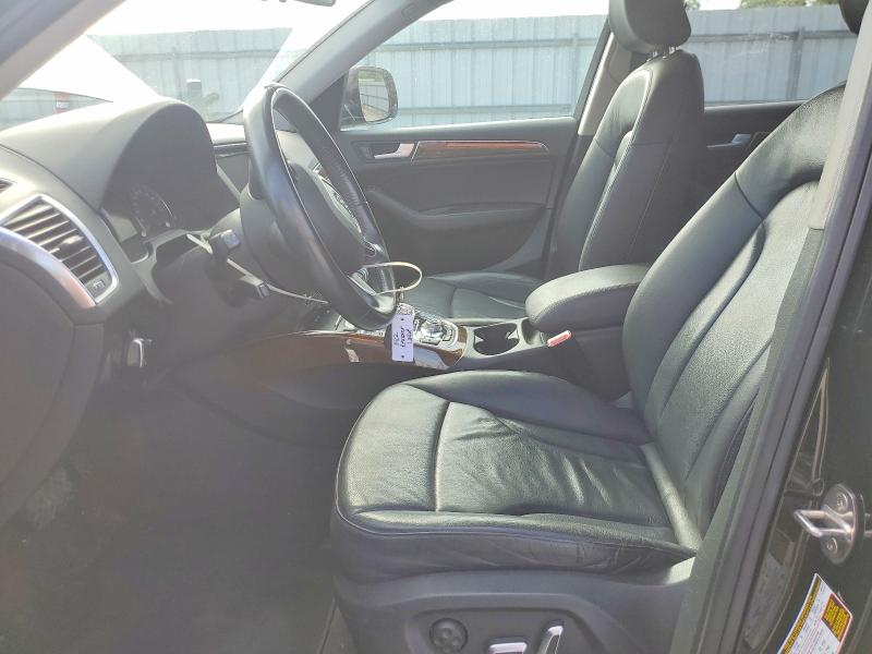 2015 Audi VIN WA1CFAFP5FA068720 COPART salvage auction — SIDE, Nc - Salvage Certificate Of Title, sold $175 on 2026-07-29 (photo 7)