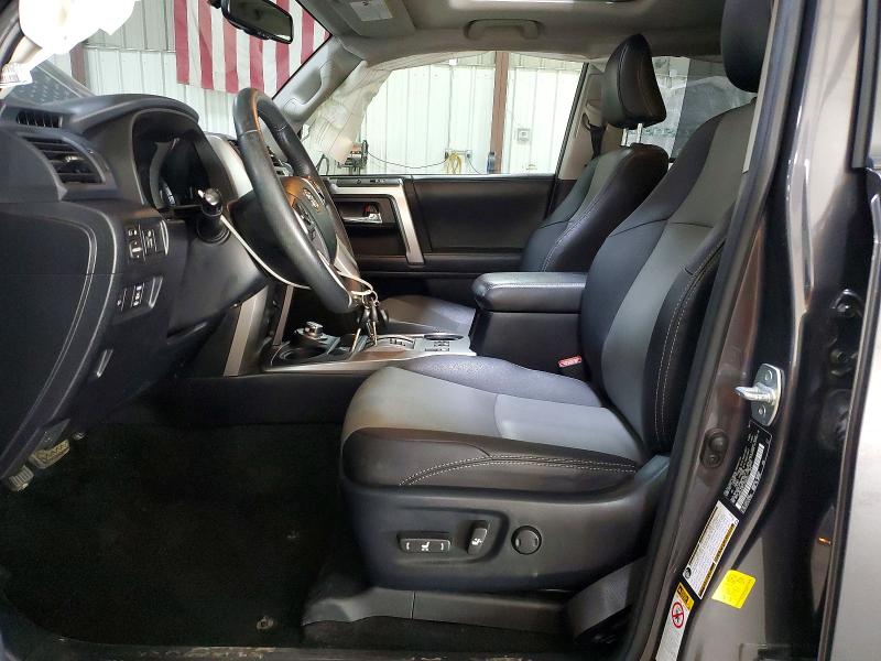 2018 Toyota VIN JTEBU5JR1J5485322 COPART salvage auction — ROLLOVER, Pa - Certificate Of Salvage, sold $425 on 2026-07-29 (photo 7)