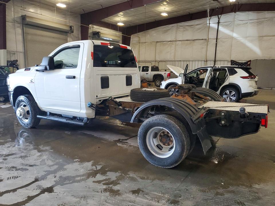 2023 Ram 3500 VIN 3C7WRSAL4PG526600 COPART salvage auction — MINOR DENT/SCRATCHES, Mn - Certificate Of Title (P), sold $14,500 on 2026-07-29 (photo 2)