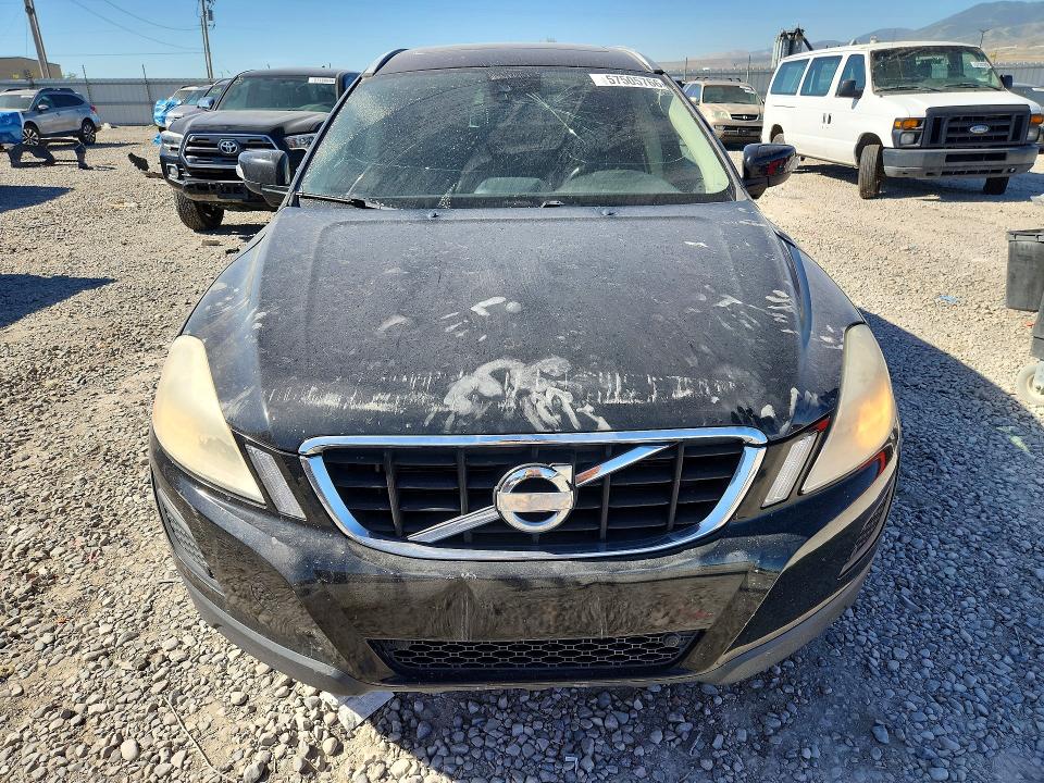 2011 Volvo Xc60 VIN YV4952DL7B2163970 COPART salvage auction — MECHANICAL, Ut - Certificate Of Title, sold $150 on 2026-07-10 (photo 5)