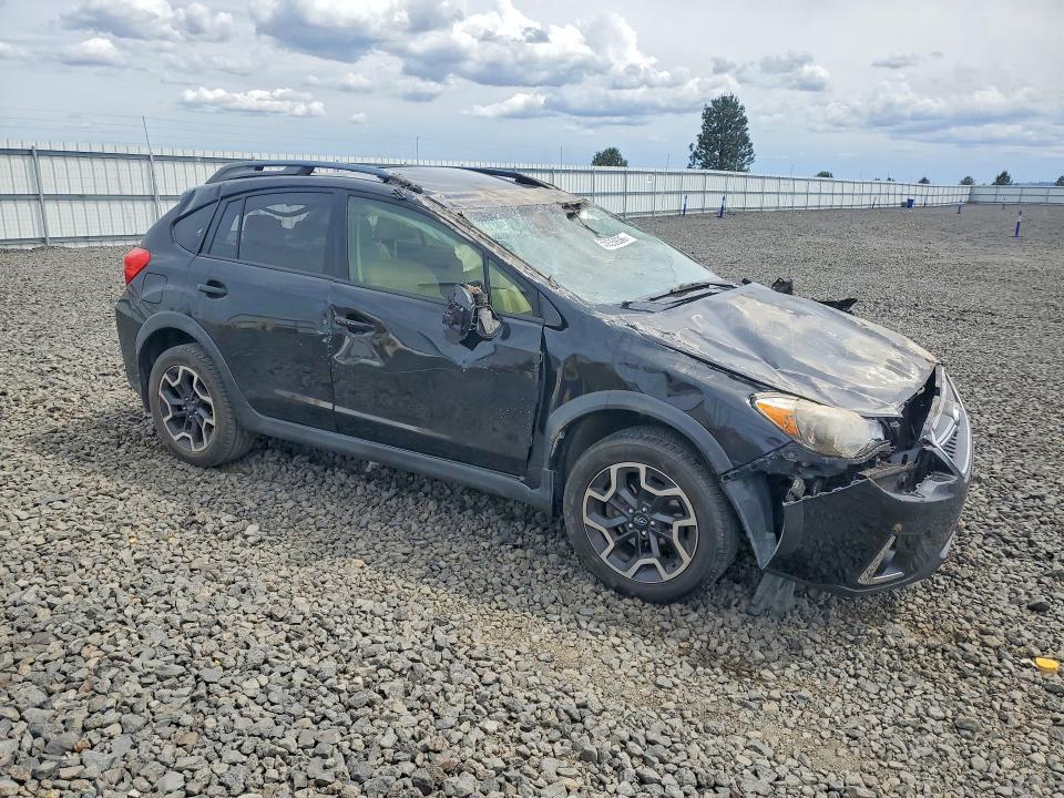 2016 Subaru Crosstrek VIN JF2GPALC8GH216195 COPART salvage auction — ALL OVER, WA - BILL OF SALE, sold $325 on 2026-07-22 (photo 4)