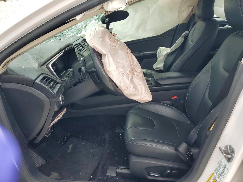 2017 Ford Fusion VIN 3FA6P0D91HR257023 COPART salvage auction — ALL OVER, OH - CERT OF TITLE-SALVAGE, sold $400 on 2026-07-02 (photo 7)