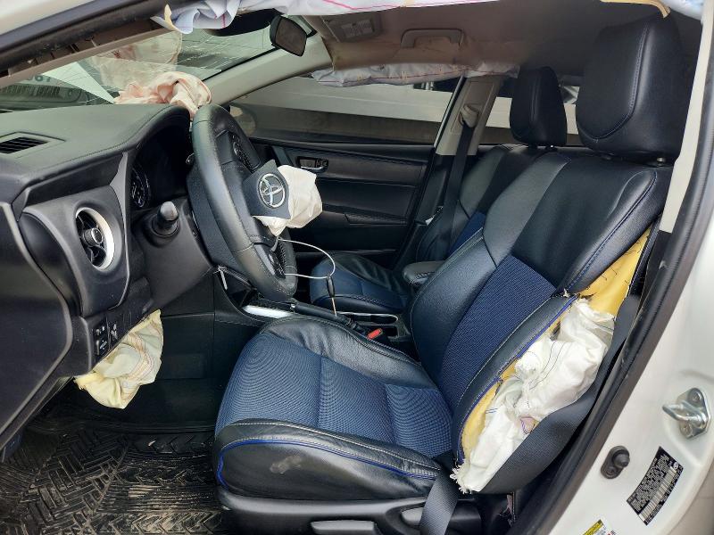 2017 Toyota Corolla VIN 5YFBURHEXHP708663 COPART salvage auction — FRONT END, Ks - Cert Of Title-Salvage, sold $2,200 on 2026-07-22 (photo 7)