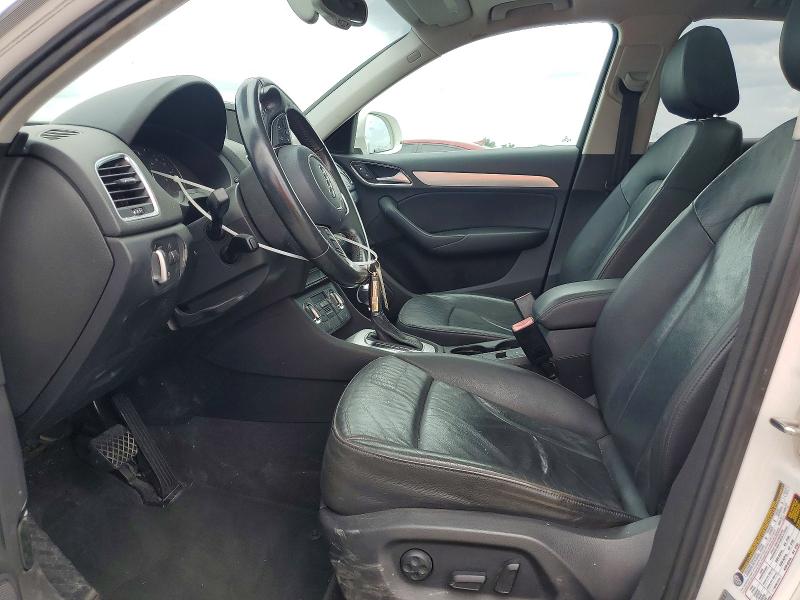 2015 Audi VIN WA1BFCFS2FR000386 COPART salvage auction — FRONT END, Fl - Certificate Of Title (P), sold $775 on 2026-07-10 (photo 7)