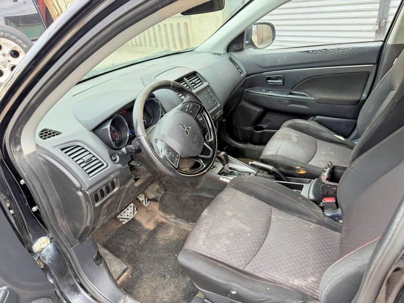 2019 Mitsubishi Outlander sport VIN JA4AR3AU4KU017337 COPART salvage auction — NORMAL WEAR, Ny - Certificate Of Title (P), sold $2,850 on 2026-07-29 (photo 5)