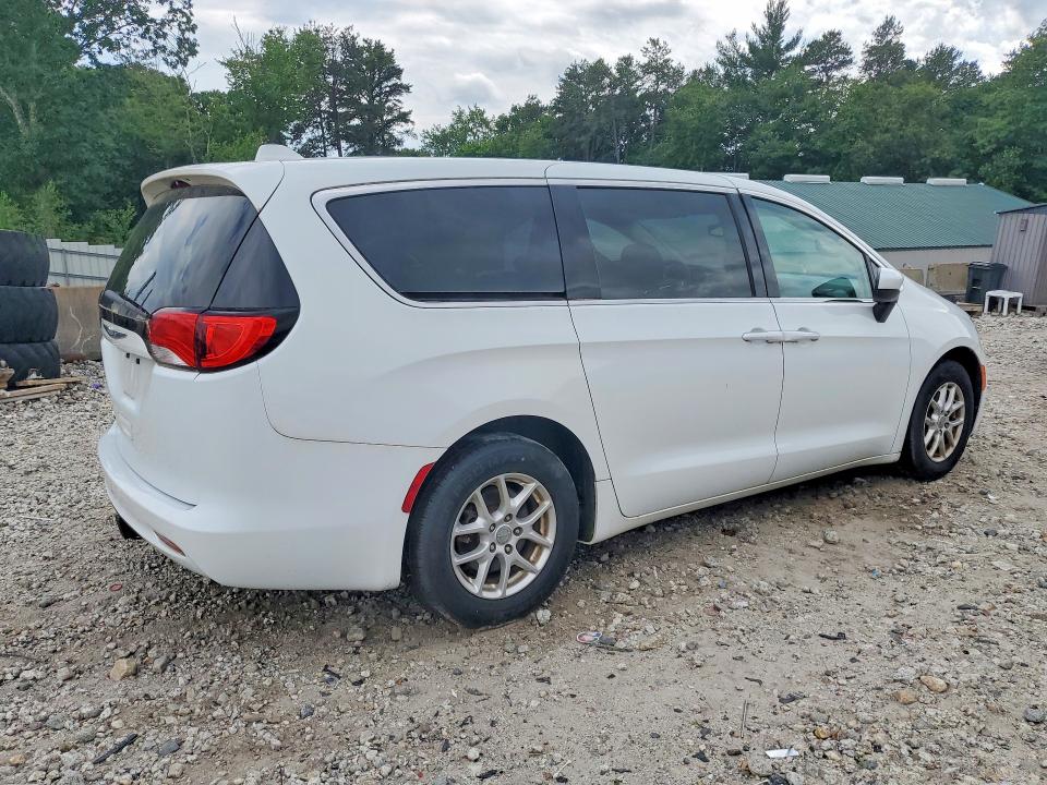 2017 Chrysler VIN 2C4RC1CG3HR571562 COPART salvage auction — MECHANICAL, Nj - Certificate Of Title, sold $550 on 2026-07-29 (photo 3)