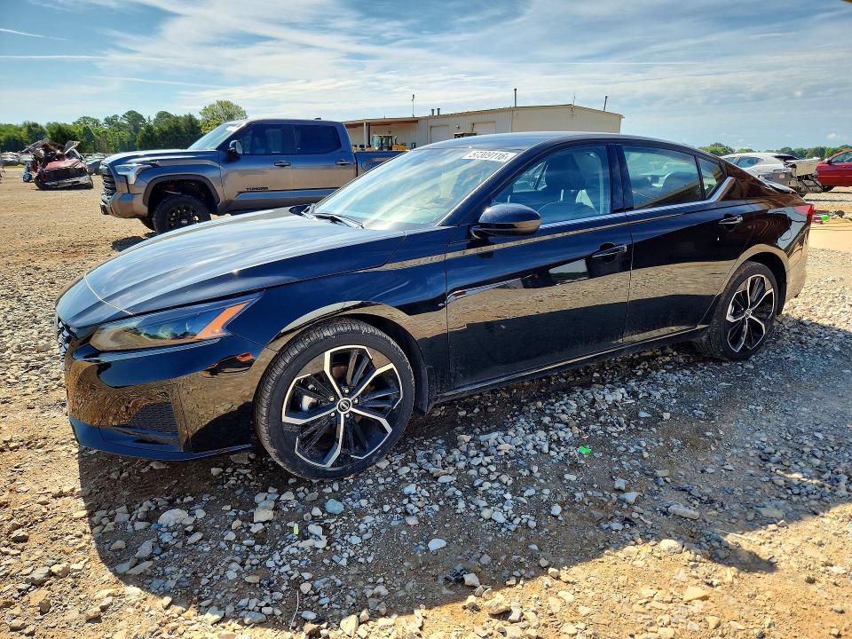 2025 Nissan Altima VIN 1N4BL4CW3SN410519 — COPART salvage auction photo