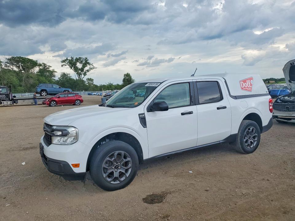 2023 Ford Maverick VIN 3FTTW8E99PRA21764 — COPART salvage auction photo