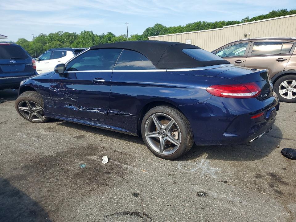 2017 Mercedes-benz VIN WDDWK4KB0HF531045 COPART salvage auction — SIDE, Ct - Cert Of Title-Salvage, sold $5,300 on 2026-08-18 (photo 2)