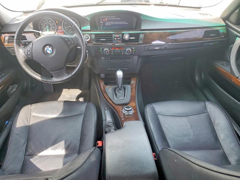2011 BMW 3 series VIN WBAPK5C57BF124079 COPART salvage auction — SIDE, Wa - Bill Of Sale, sold $625 on 2026-07-08 (photo 8)