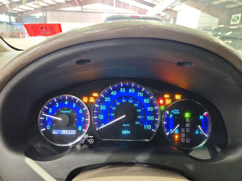 2007 Toyota Sienna VIN 5TDZK22C47S030467 COPART salvage auction — MINOR DENT/SCRATCHES, NH - CERT OF TITLE-REBUILT VEHICLE, sold $2,900 on 2026-07-27 (photo 9)