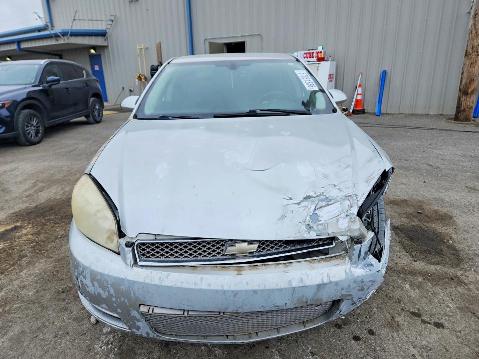 2013 Chevrolet VIN 2G1WG5E38D1225789 COPART salvage auction — FRONT END, Tn - Salvage Certificate, sold $250 on 2026-07-02 (photo 5)