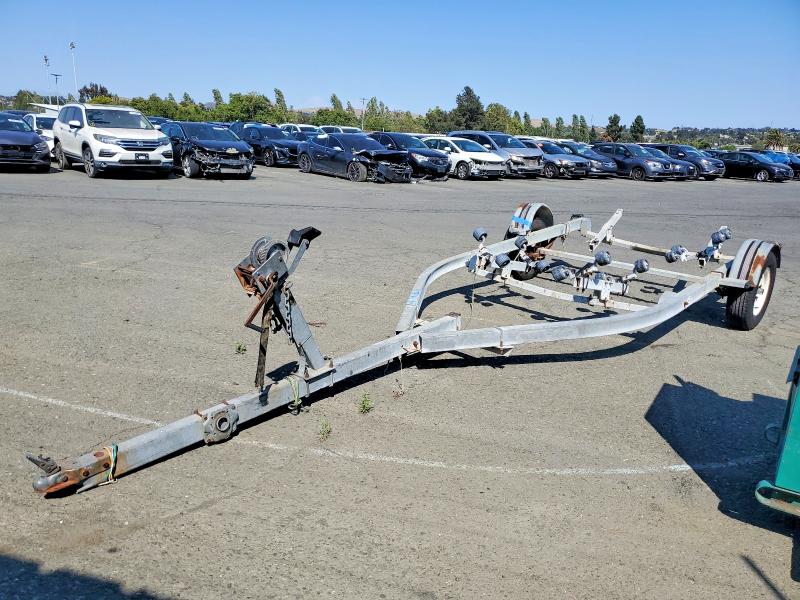2002 Unknown VIN 4KUBS20252C113682 COPART salvage auction — REAR END, CA - SALVAGE CERTIFICATE, sold $10 on 2026-09-10 (photo 2)